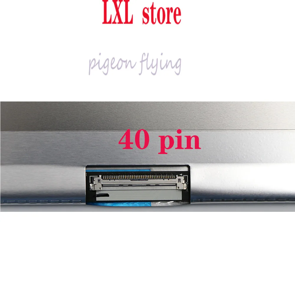 Новый LXL для thinkpad x1carbon5 6 7 th Gen (20HR 20HQ 20K3 20K4 20KH 20kg) ЖК экран 14 0 &quotWQHD 40pin FRU00NY664 00NY681