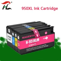 compatible ink cartridge for hp 950xl 951xl for hp950 950 951 officejet pro 8600 8610 8615 8620 8630 8625 8660 8680 printer