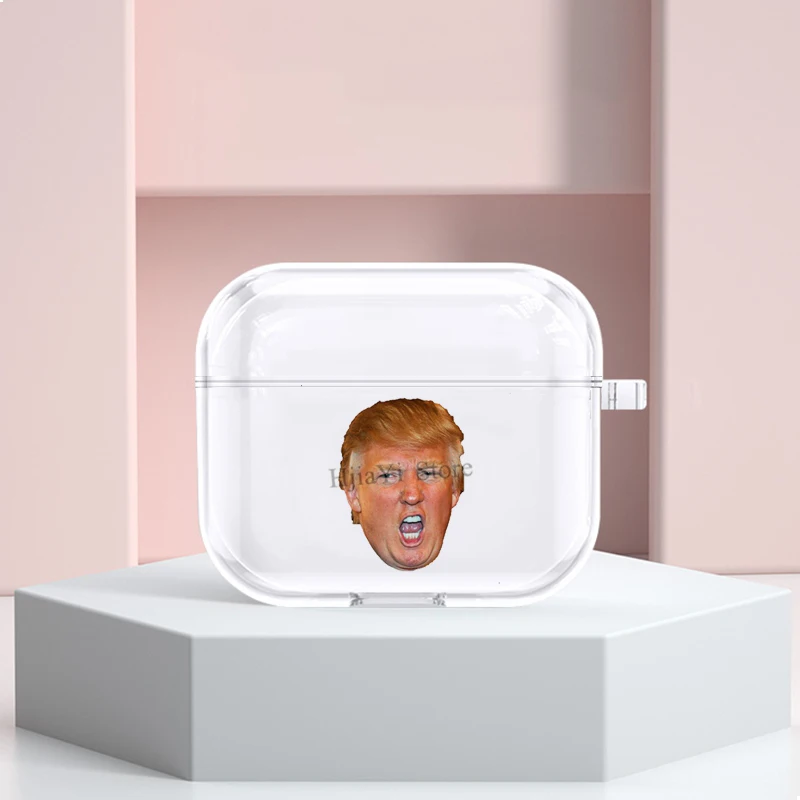 Защитный чехол для наушников Airpods Pro 2/1 | Электроника