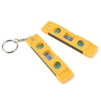 mini 3 bubble level with keychain torpedo magnetic gradienter level measuring tool%ef%bc%8cplumblevel45 degree measuring level
