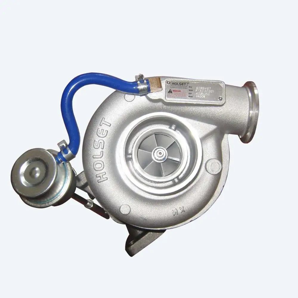 

china factory Turbocharger HX30W 4035052 4035053 4089467