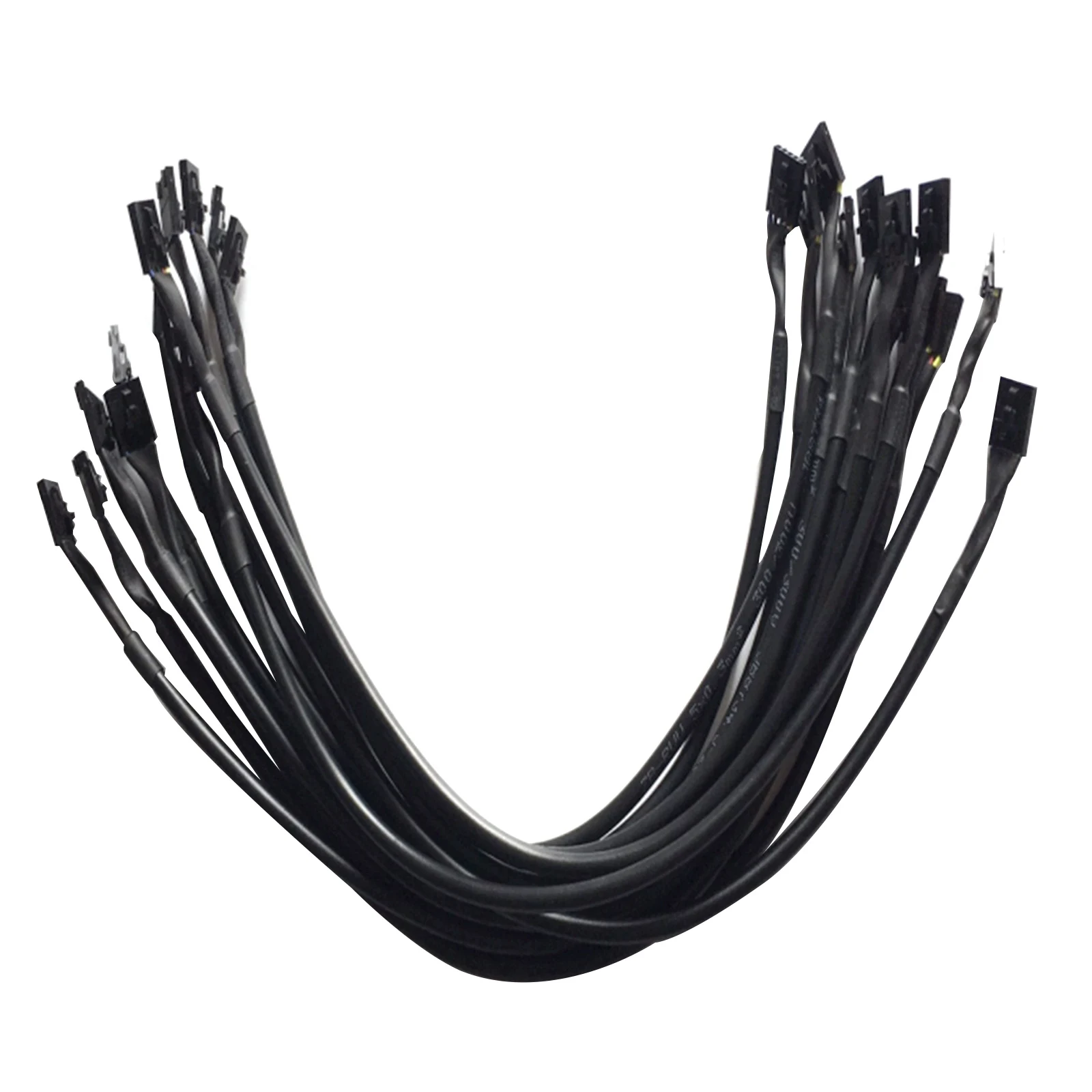 

5/10Pcs 5 Pin AUC3 Cable for Canaan Avalon 721 741 821 841 921 Miners Black