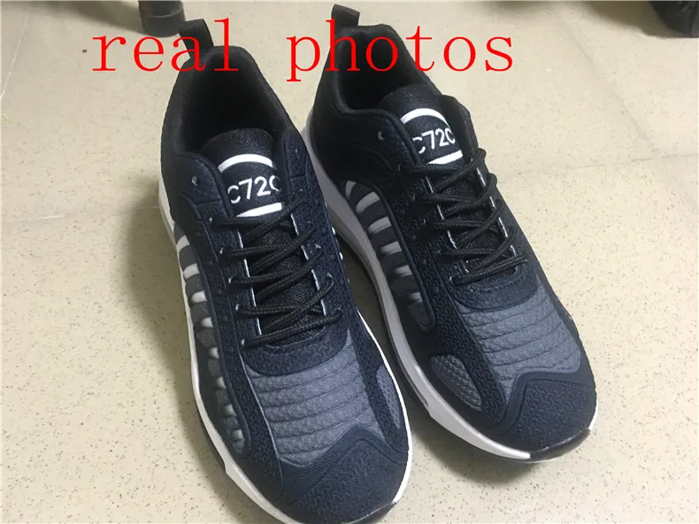 Air Cushion Fashion Sneakers Men High Quality Man Casual Shoes Male Brand Footwear Men's Casual Shoes Fashion Sneakers For Man