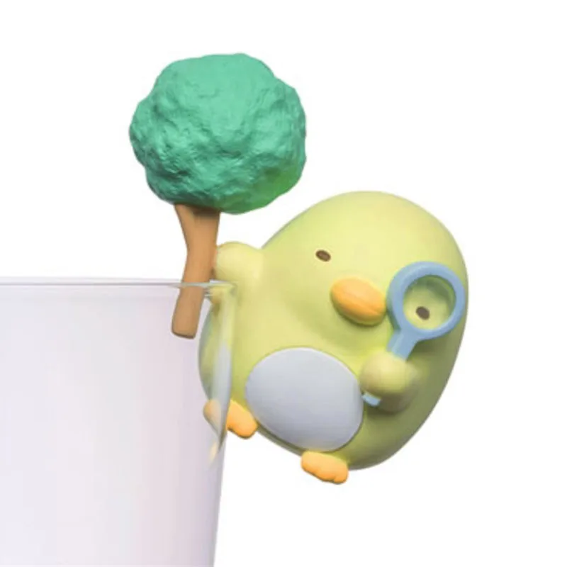 Прекрасный 7 шт./компл. аниме Sumikko Gurashi игрушечных пластиковых экшн фигурок