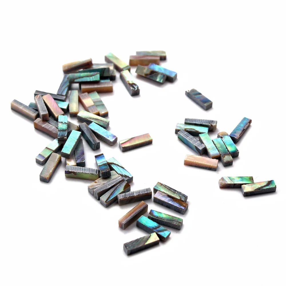 

10PCS/Set Guitar Fingerboard Sound Point DIY Guitar Decoration Dot