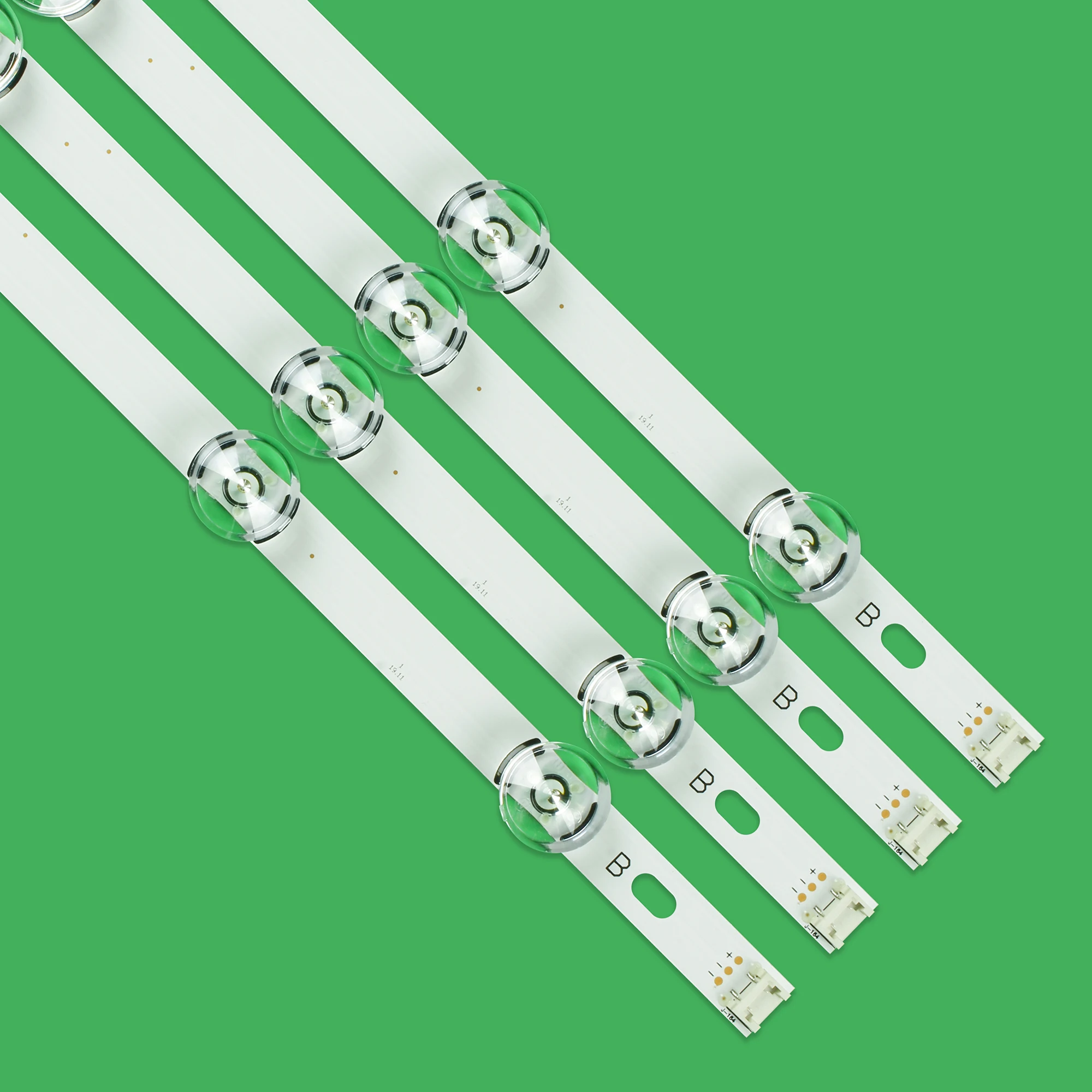 Светодиодная лента для LG DRT INNOTEK 3 0 42 дюйма Тип A/B 6916L-1956E 6916L-1957E 1709B 1710B 42LY310CA 42LF560V