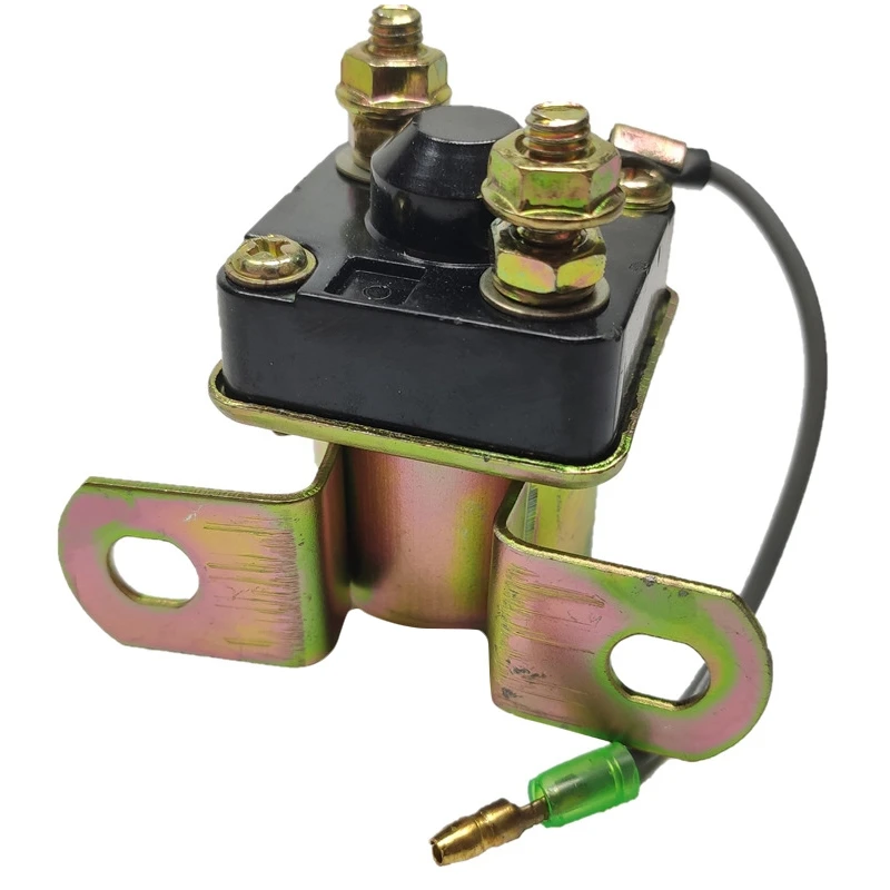 

Starter Solenoid Relay for Polaris Trail Blazer 250 1990-2003 Atv