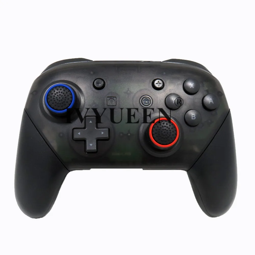 IVYUEEN 4 шт. силиконовые колпачки для аналоговых стиков контроллеров Nintendo Switch PRO ДЛЯ