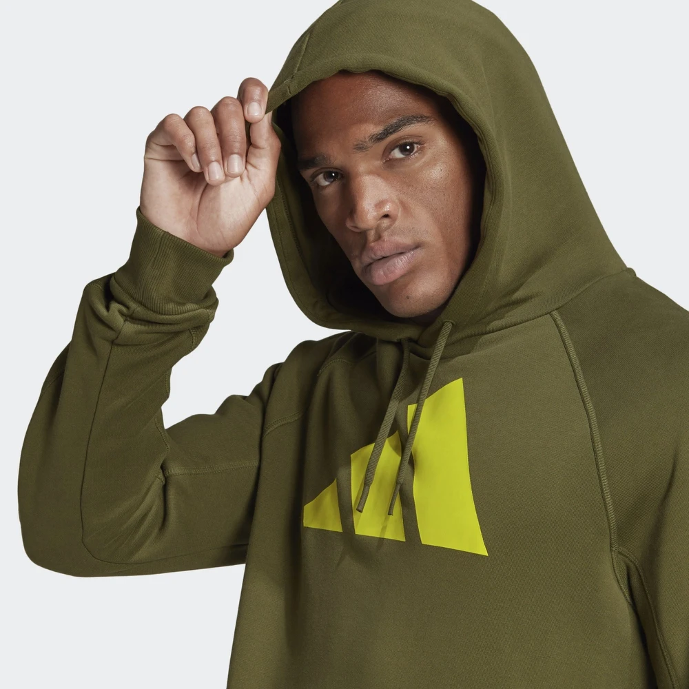Худи Adidas M FI HOOD GM6459 | Мужская одежда