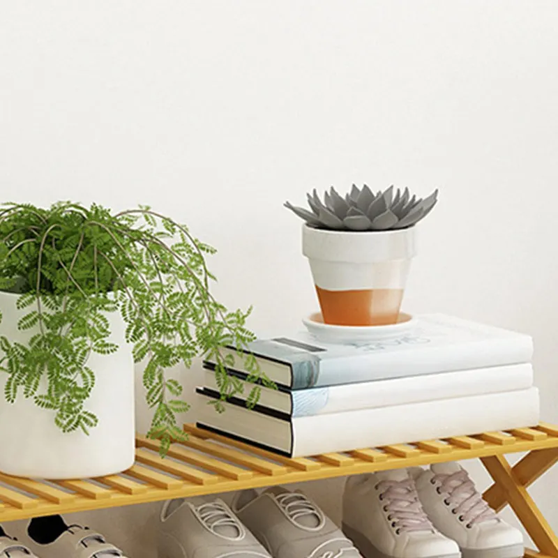 2/3 уровня заводской стенд полка складной стеллаж для хранения обуви Организатор