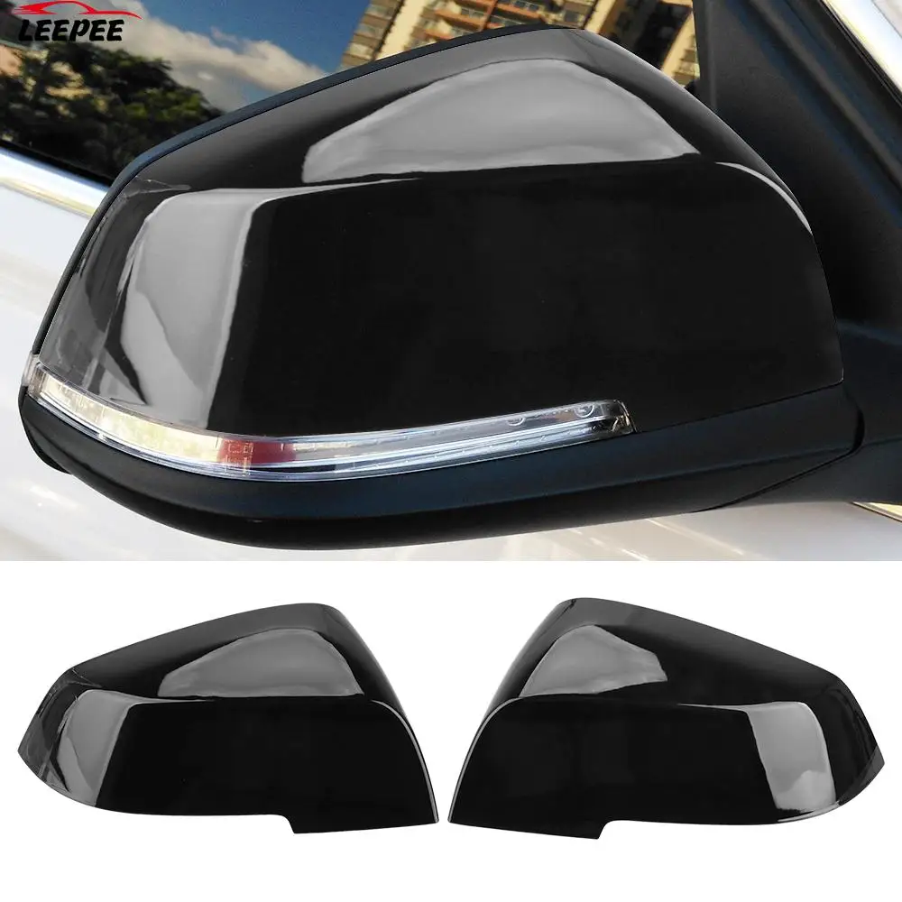 

Car Side Rear View Mirror Cover For BMW F30 F31 F20 F21 F22 F23 GT F34 F32 Coupe F33 Convertible F36 Gran E84 X1 I3