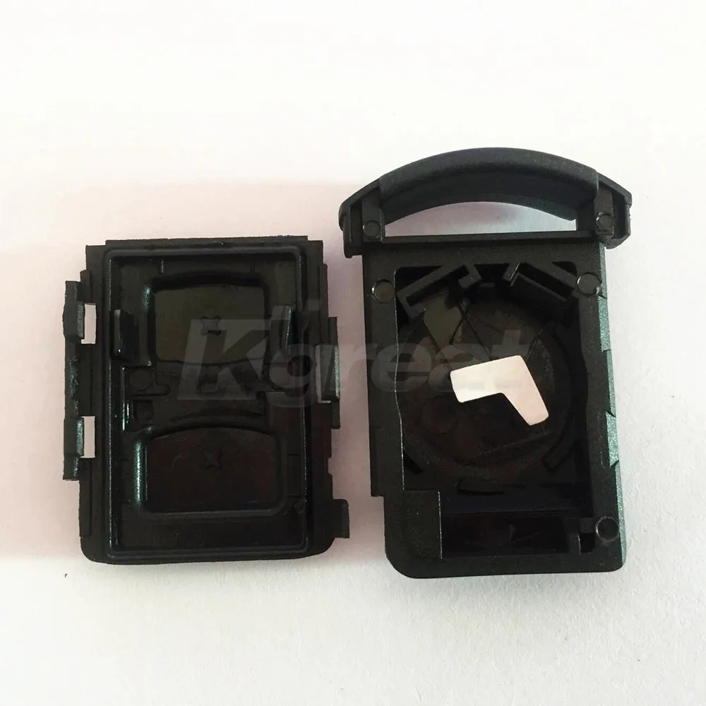 Пульт дистанционного управления 2 кнопки ключа с 433 МГц OP5-433-ORG для Vauxhall Opel Corsa C Combo