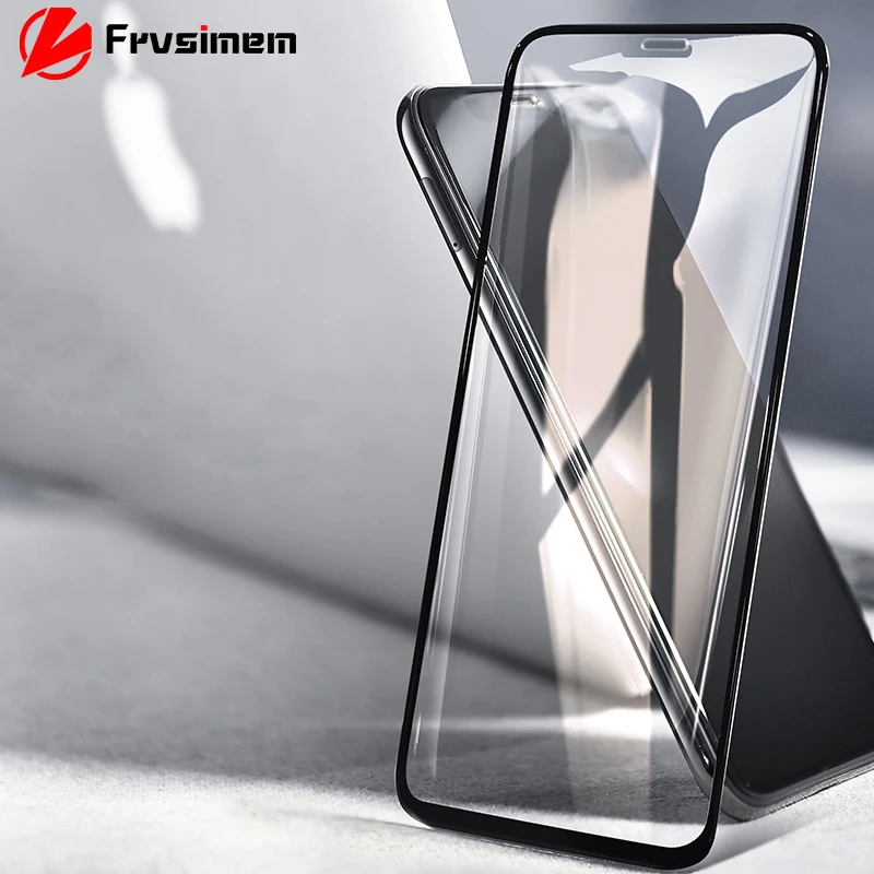 Закаленное стекло для Xiaomi Mi 8 SE Mi8 MiA1 A1 A2 Lite Redmi 6 6A Pro S2|Защитные стёкла и плёнки