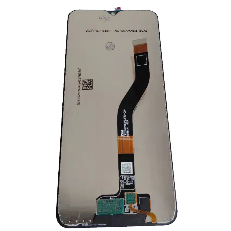 С 9D закаленное стекло с/без рамки для samsung Galaxy A10S A107 A107F A107DS ЖК-дисплей сенсорный экран