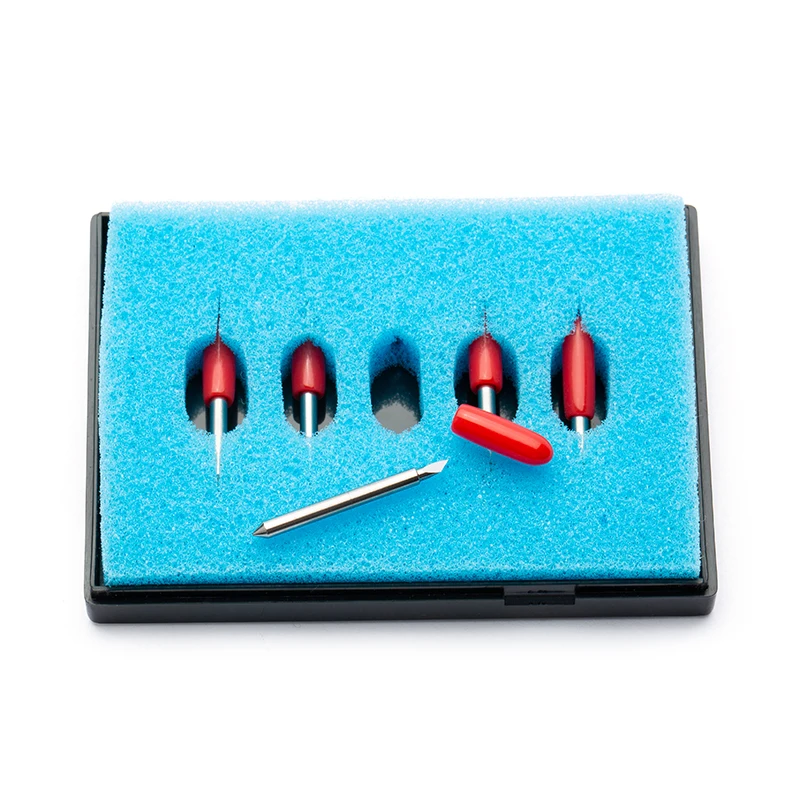 Режущий плоттер Roland 10 шт. виниловый резак с большой головкой лезвие ножом 30 45 60