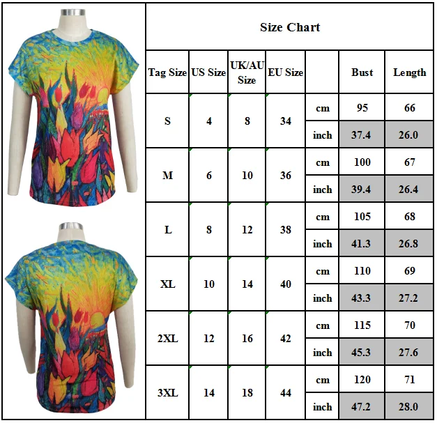 

Harajuku t Shirt Female Short Sleeve Floral Print Round Neck T-Shirt Pullover Casual Tops Women Clothing