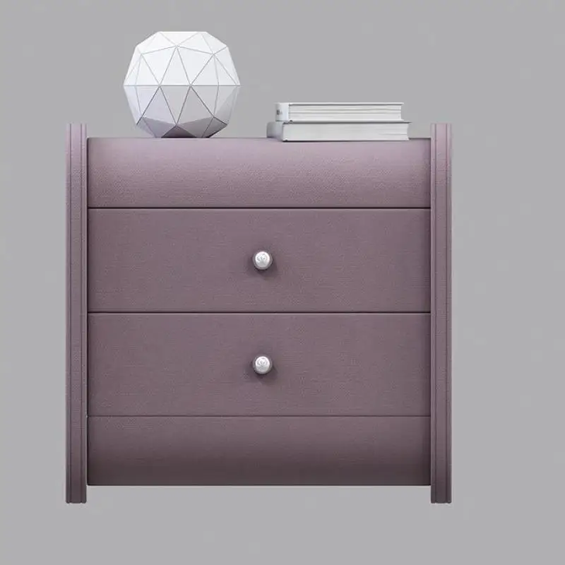 Облегающий и современный чехол для прикроватного столика Бюджетный предмет