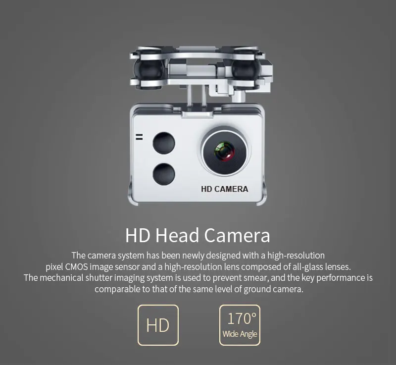 K10 Дрон с GPS Камера Hd Rc вертолет Квадрокоптер Follow Me(следуй за мной одним нажатием кнопки возврата длинные Срок службы батареи низкая Мощность и функцией автоматического возврата