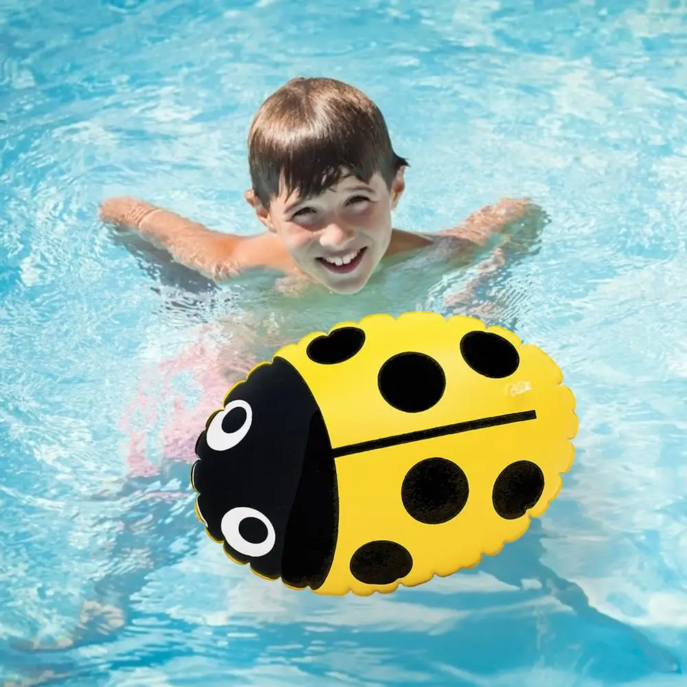 Прекрасная безопасная Надувная Детская спасательная Сумка-поплавок для детей |