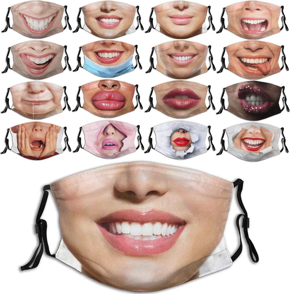 Красивые кружевные парики из забавные выражения маска для взрослых женщин и