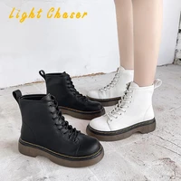 2021 new winter womens shoes woman boots casual high top womens short boots adulto outdoor chaussures femme zapatillas mujer