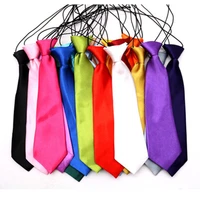 50pcs pet large dog neck ties dog collar dog grooming accessories for mediumlarge dogs