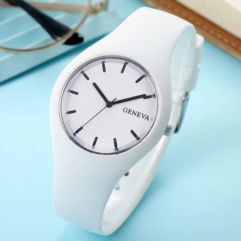 

2021 женские часы известного бренда, кварцевые часы для женщин, модные повседневные спортивные силиконовые наручные часы для девочек, часы дл...