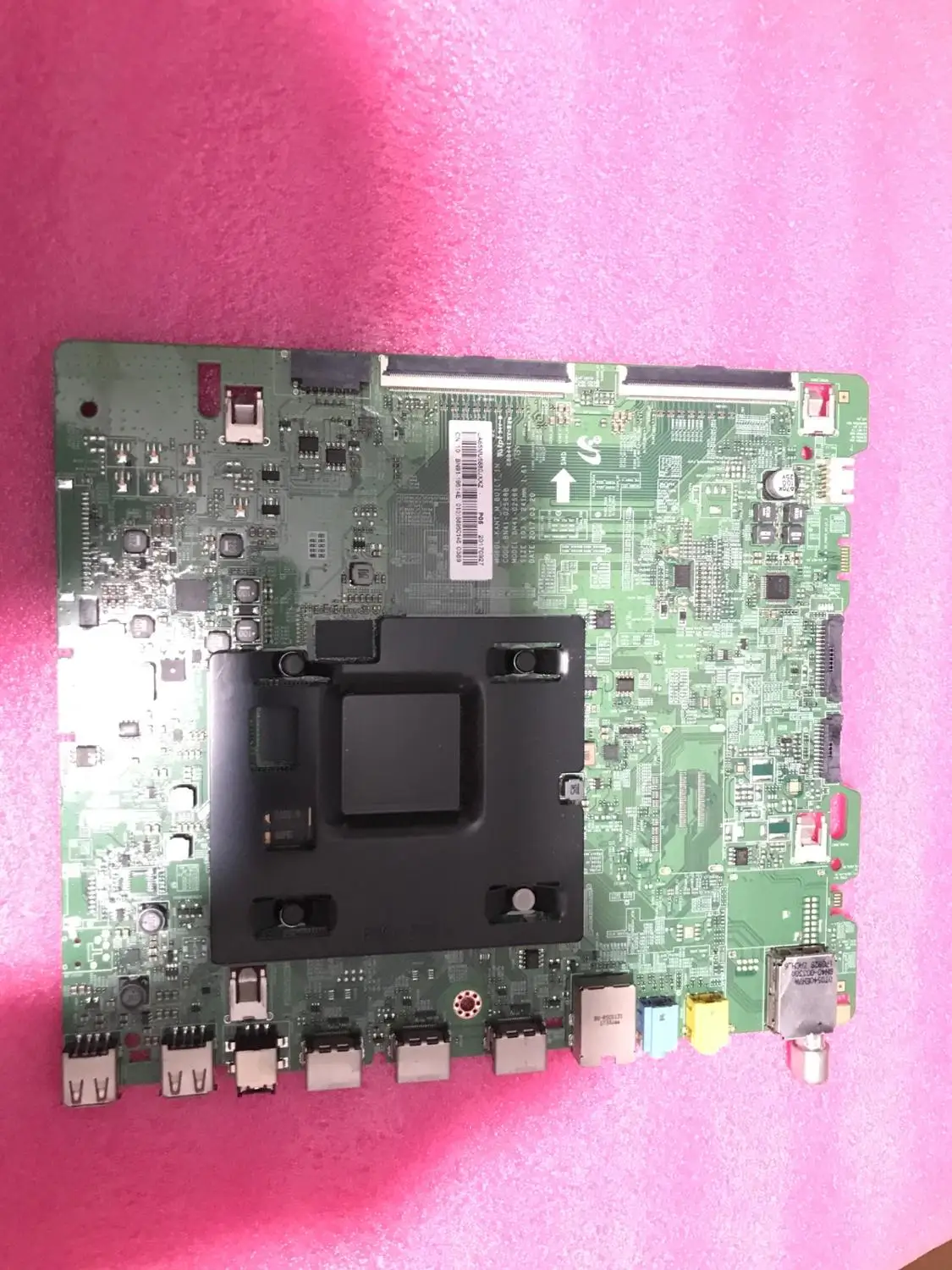 

Original UA65MU6310/6300JXXZ motherboard BN41-02568B with screen CY-GK065HGLV5H