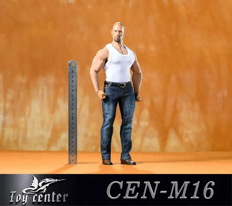 Детский игровой центр модель 1/6 M35 спортивный жилет джинсовый костюм|Игровые