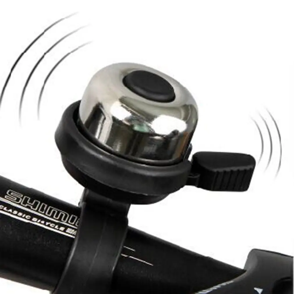

Safety Bicycle Horn Bike Bell Cycling Handlebar Alarm Rings Protective Bicycle Bell Horn Bike Ordinary Bell Bike Bell Mountain