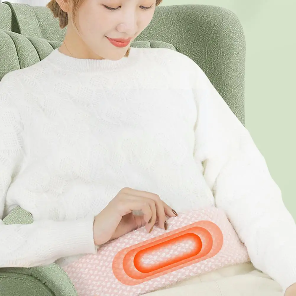 

Массажный шарф с подогревом унисекс, шарф с подогревом, перезаряжаемый шарф с подогревом для сохранения тепла, шарф с подогревом, Шейная шал...