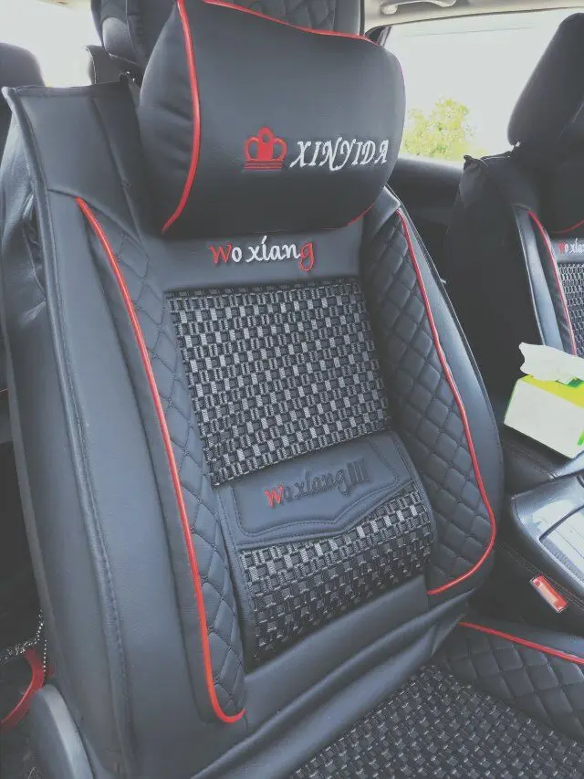 Ynooh чехлы для сидений автомобиля для focus mk1 2 ranger mondeo mk4 explorer figo transit custom fusion tourneo one