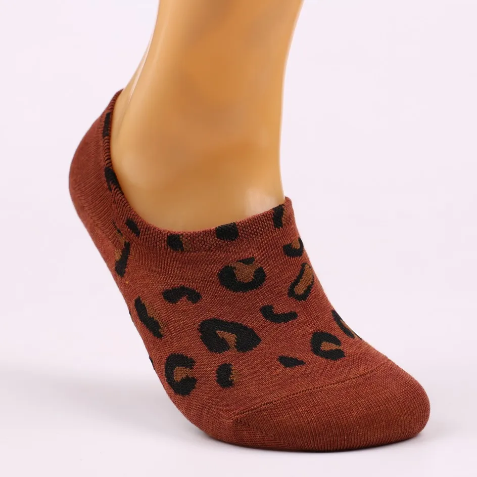 Носки-невидимки женские короткие 10 пар |