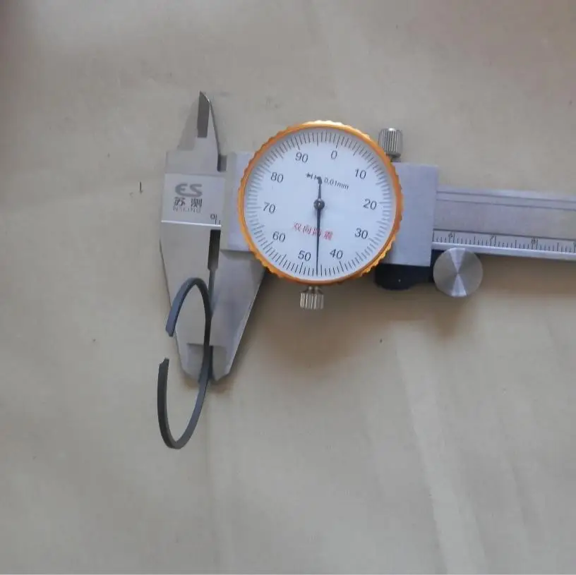 G310TS PISTION RING Подходит Для REDMAX ZENOAH KOMATSU G3100TS G3200 и других бензопил набор цилиндров