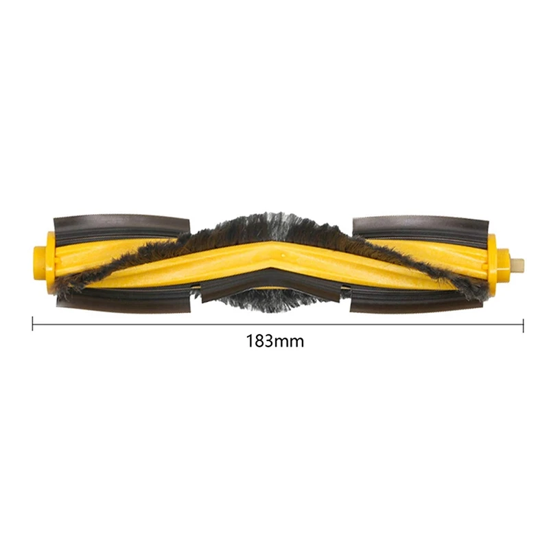 

1Pcs Vacuum Cleaner Rag Holder for Ecovacs Deebot Ozmo 950 & 1Pcs Main Brush Side Brush Hepa Mop