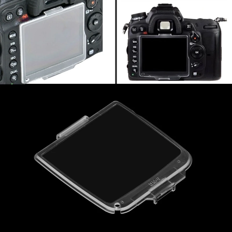 Протектор экрана для ЖК-монитора Nikon D200 BM-6 | Электроника