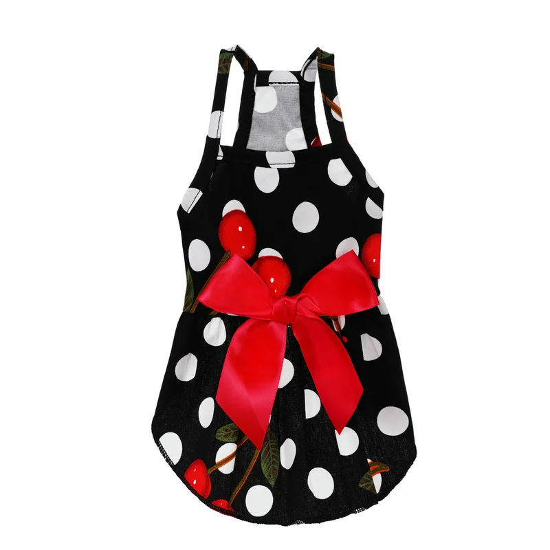 

Dog Dress Small Floral Princess Dress For Dogs Skirt Summer Princess Dog Wedding Dresses Chihuahua York Clothes Pet Dress