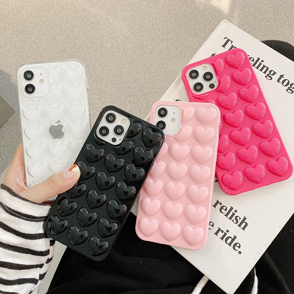 Чехол LOVECOM для iPhone 12 Mini 11 Pro Max XR X XS 7 8 6S Plus|phone cases|for iphonetpu case |