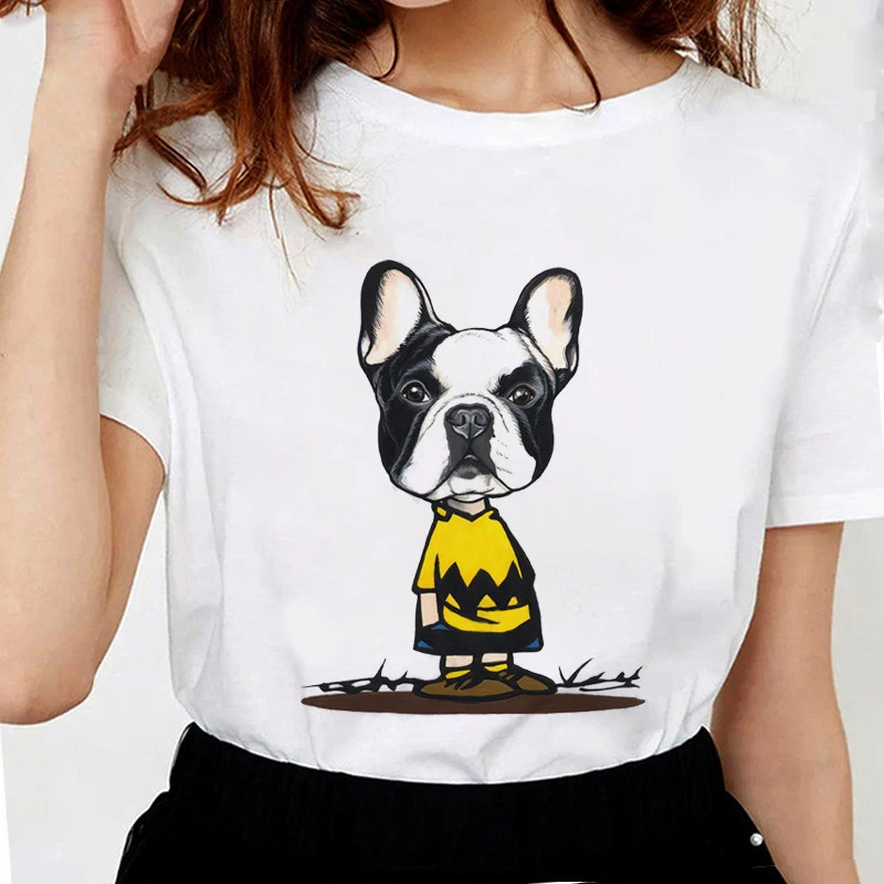 

Summer Plus Size Casual Girl Top Tee Cute Cat Print Short Sleeved Clothes Female Kawaii Graphic Print T-shirt 30644