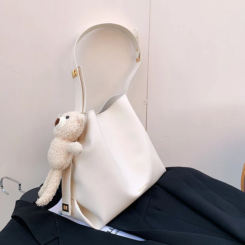 

Новинка 2021, сумка на плечо для женщин, сумки для покупок, модные корейские дамские летние вечерние дизайнерские женские Сумки из искусствен...