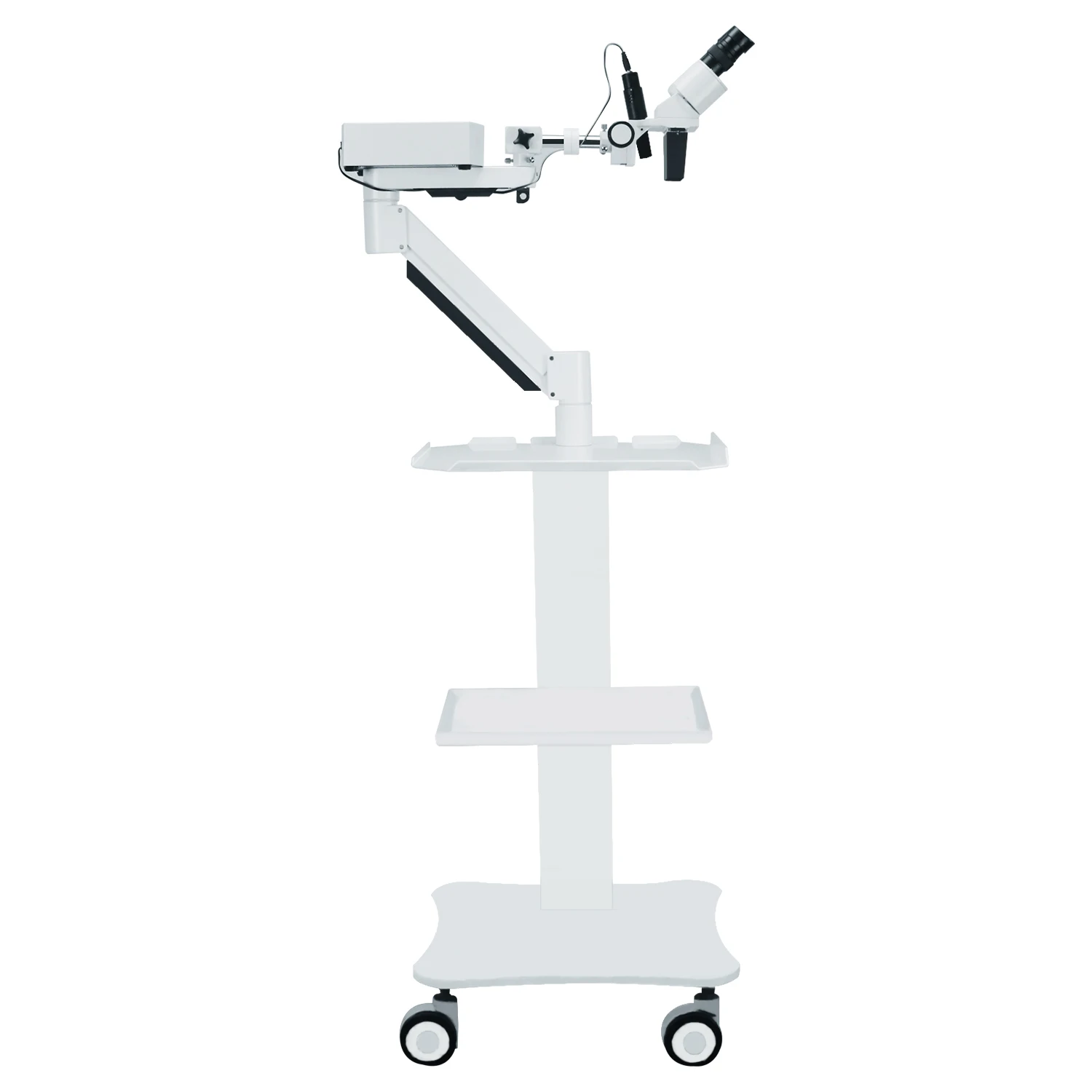 

digital Operating Microscope portable surgical microscope/endodontic microscope with Trolley