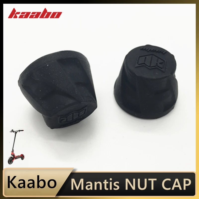 Original Kaabo Mantis MUTTER KAPPE Gummi Abdeckung für Kaabo Mantis 10 Mantis 8 Smart Elektrische Roller Motor Schraube Kappe Abdeckung ersatzteile