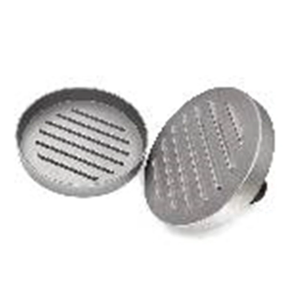 Кухонный круглый пресс для бургеров из цинкового алюминиевого сплава