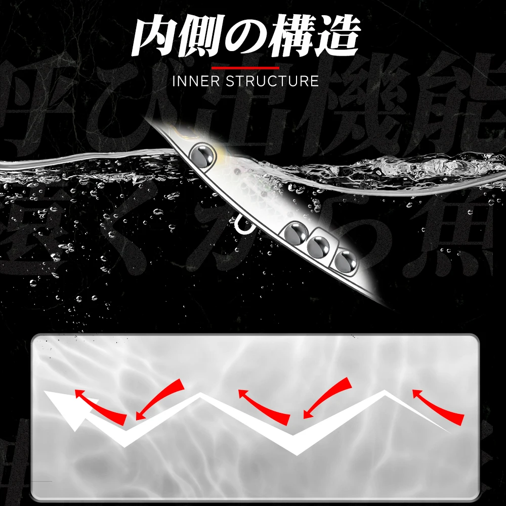 Hunthouse 90/110/130mm/150mm fishing lure long casting Pencil StickBait lure super shot Floating trolling Wobblers leurre bass