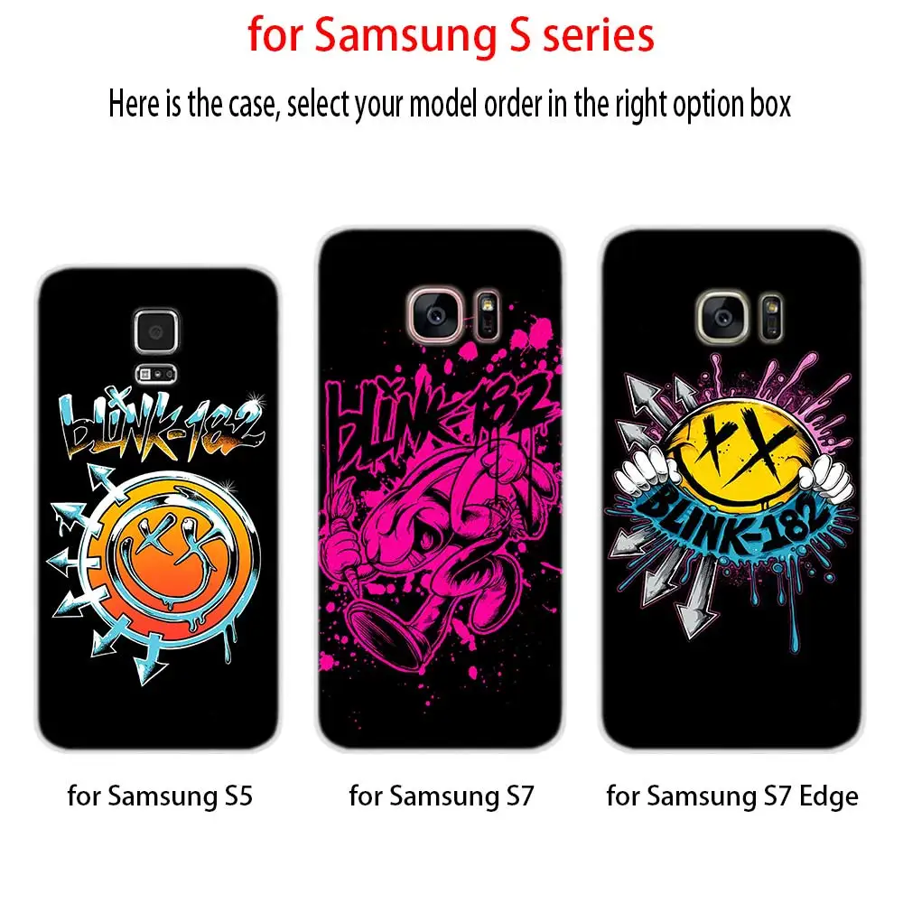 Blink Силиконовый ТПУ чехол для телефона Samsung S11 S10 S8 S9 Plus S7 S6 Edge Note 10 9 Funda Etui чехлы