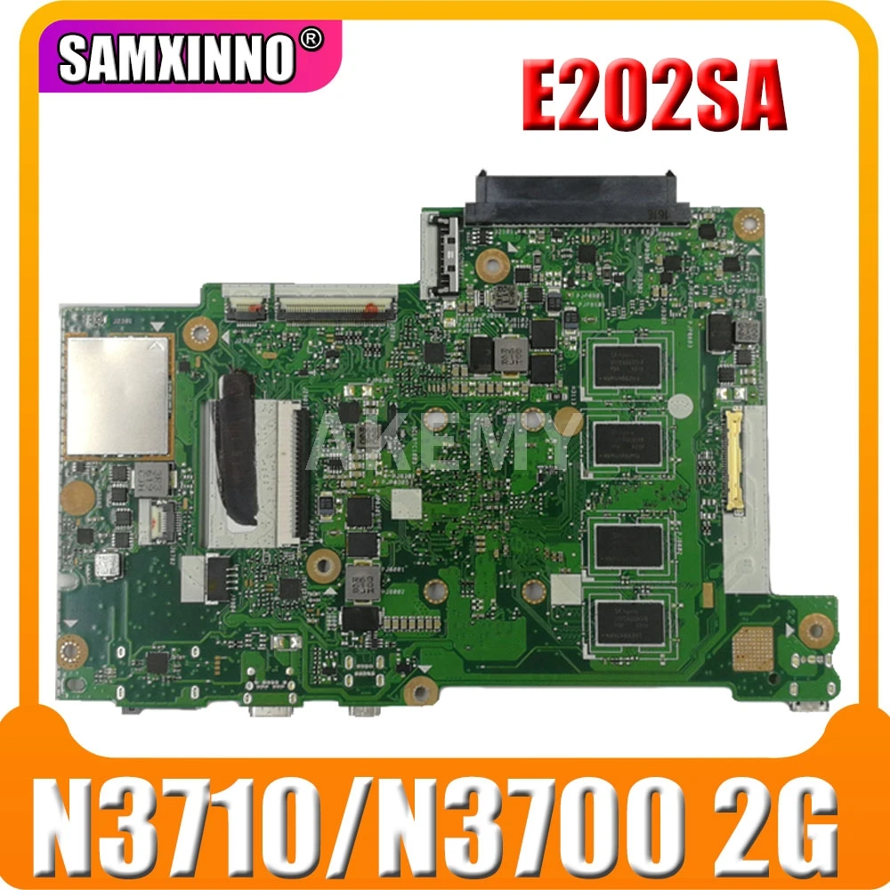 

Akemy E202SA Laptop motherboard For Asus E202S E202SA mainboard E202SA motherboard With 2G/N3710/N3700 90NL0050-R00050