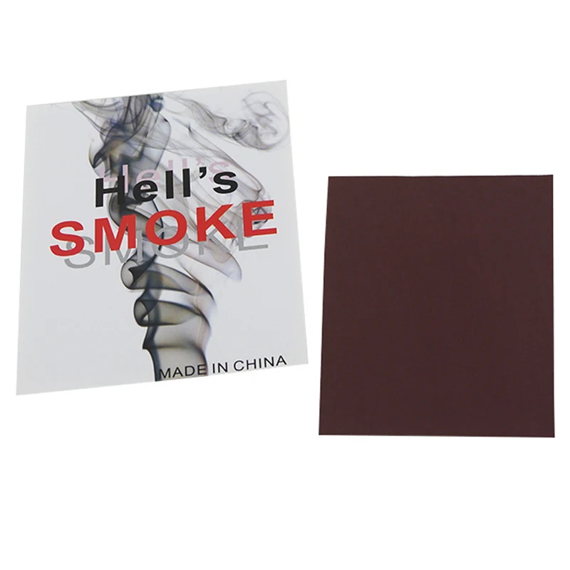 10 шт. волшебные фокусы сюрприз шутка мистическое веселье волшебный дымоход с