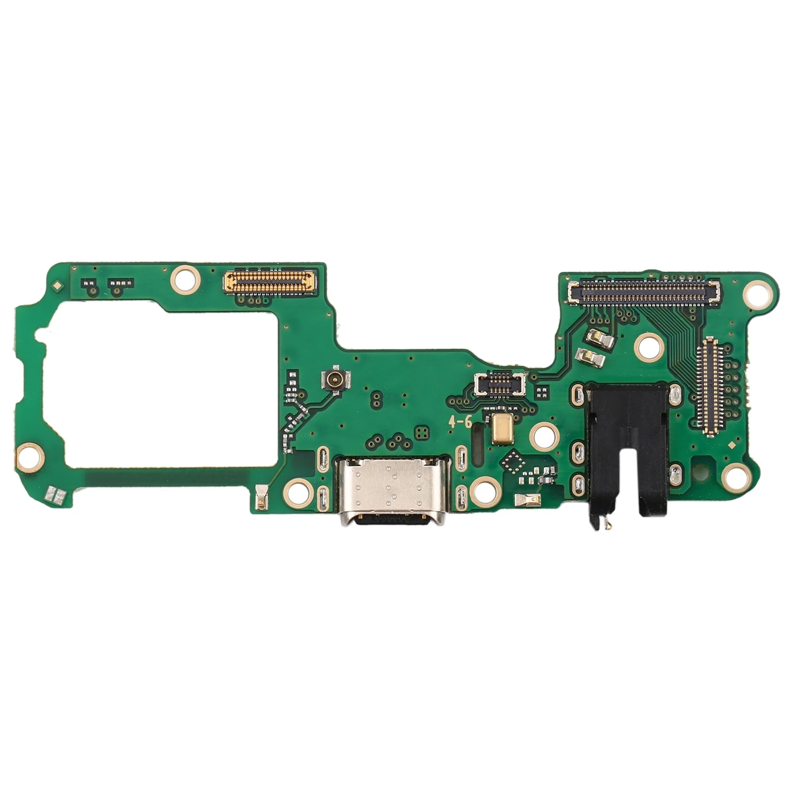 

USB плата с зарядным портом для OPPO A93 CPH2121