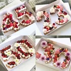 Форма для выпечки, 468101214 дюймов, 0-8 цифр