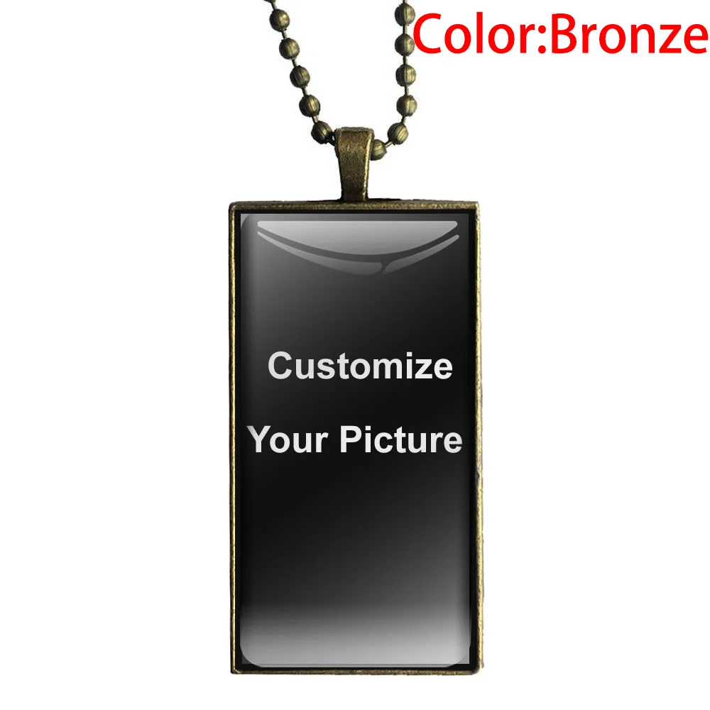 Zyzz для женщин и девушек ожерелье со стеклянной подвеской ручной работы подвеска